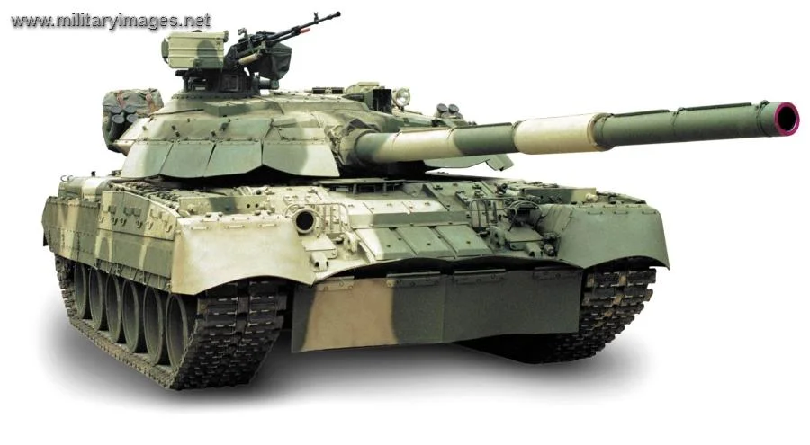 T-80UD Main Battle Tank