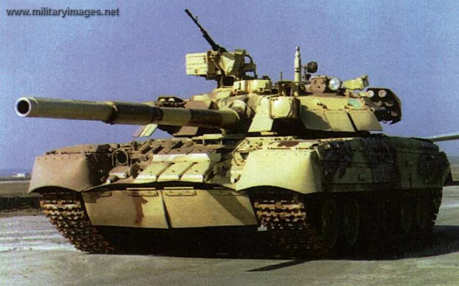 T-84 Main Battle Tank