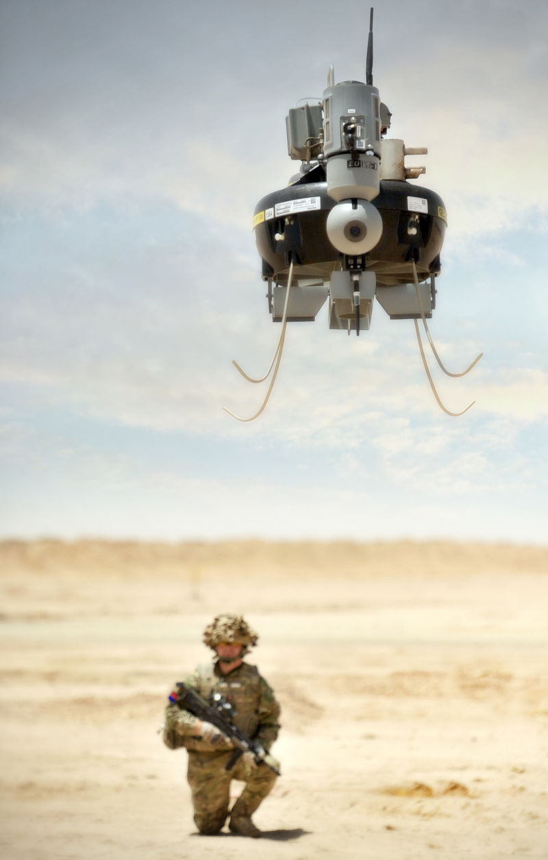 T-Hawk Afghanistan
