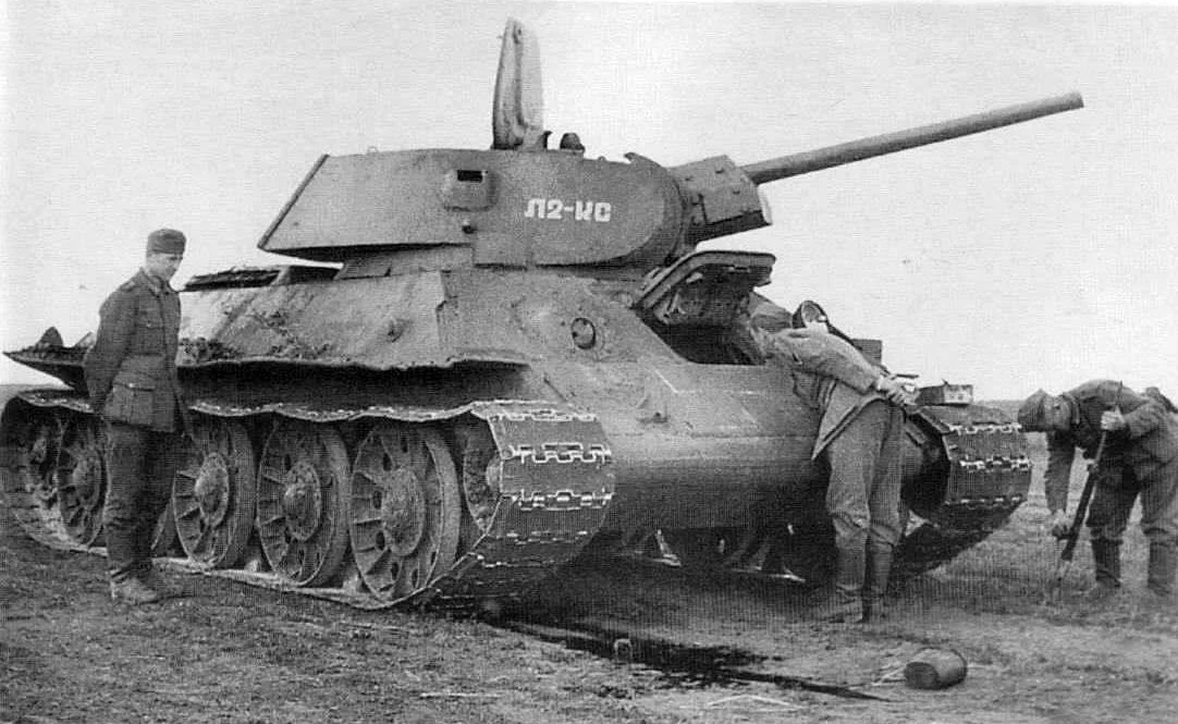 T34-gers