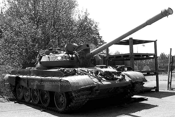 Tank T55 AM2