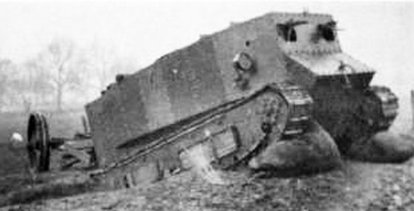 Tanks Mk I-V 3 (4)-960-1