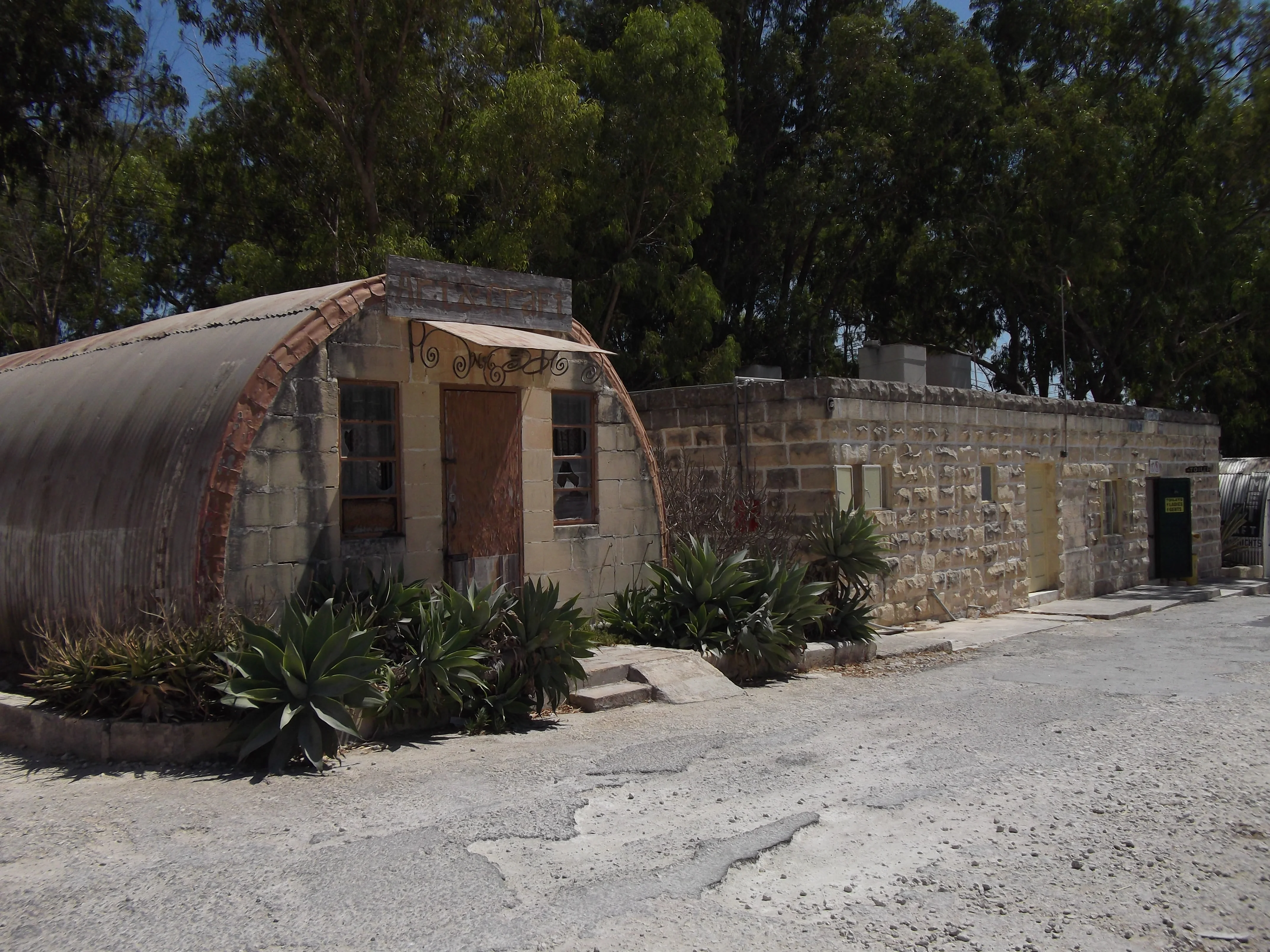 Ta'Qali Craft Village