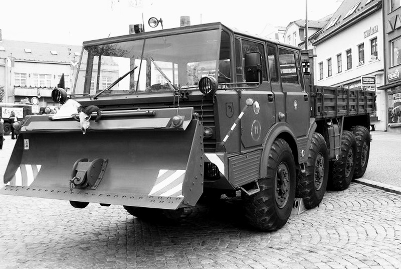 Tatra 813 Truck