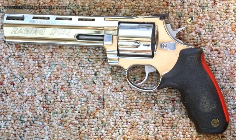 Taurus Raging Bull
