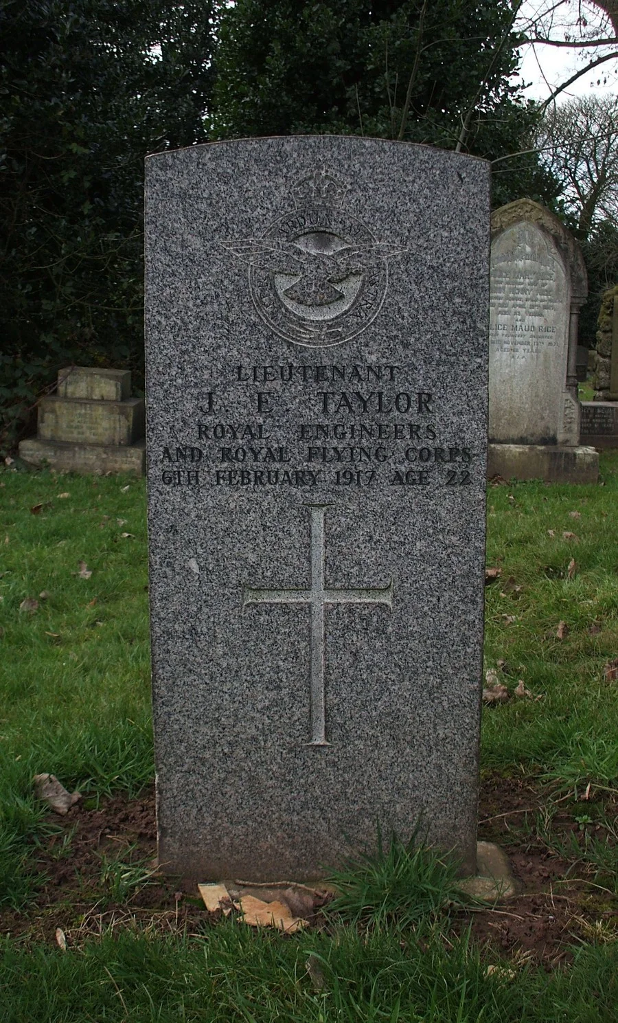 TAYLOR, John Edgar