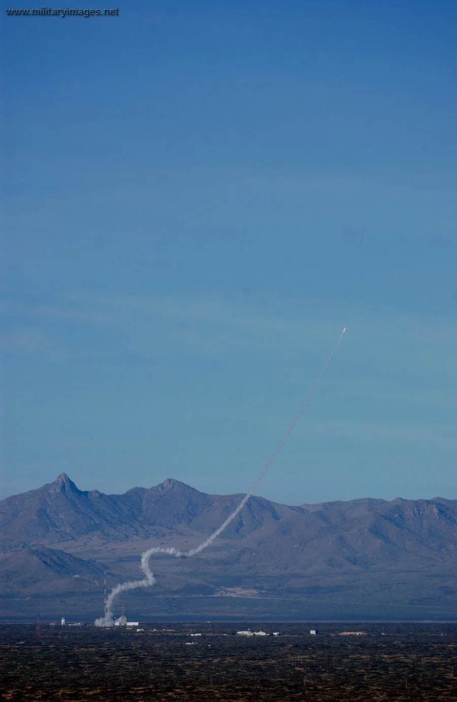 Terminal High Altitude Area Defense (THAAD) Missile | A Military Photos ...