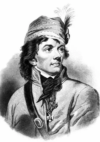 Thaddeus Kosciuszko (1746-1817)