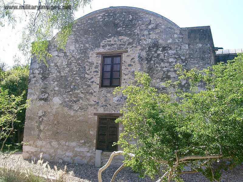 The Alamo