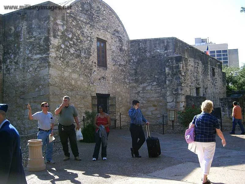 The Alamo