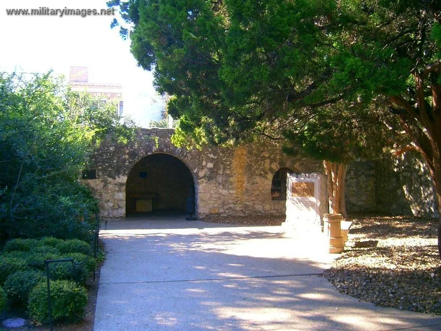 The Alamo