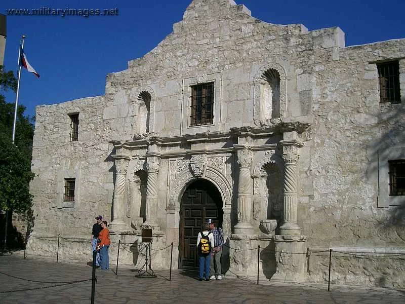 The Alamo