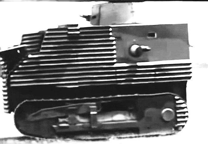 The Bob Semple Tank