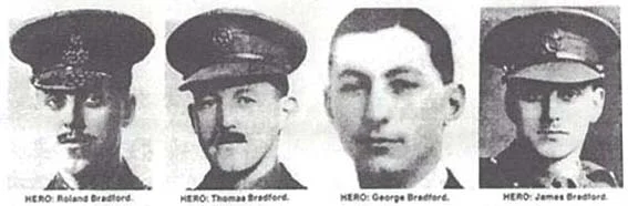 The Bradford Brothers