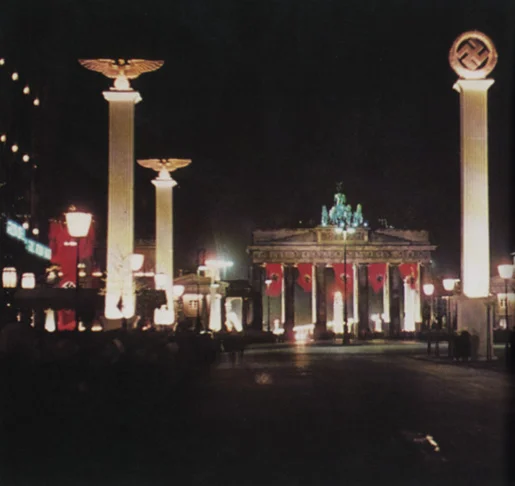 The Brandenburg Gate Militaryimages Net