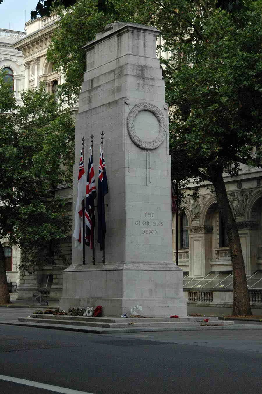 The Cenotaph