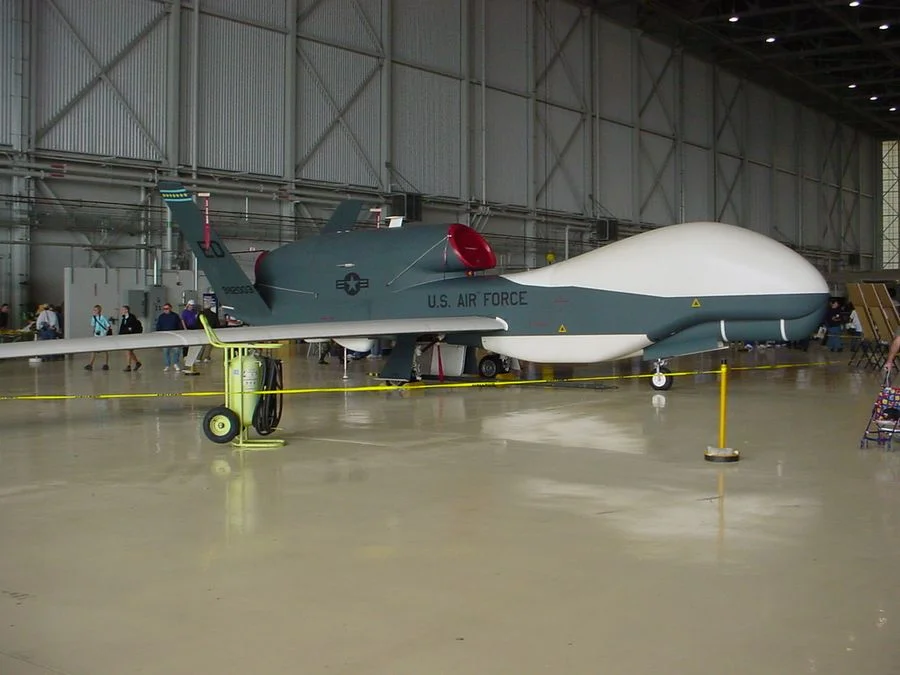 The Global Hawk (UAV) | A Military Photo & Video Website