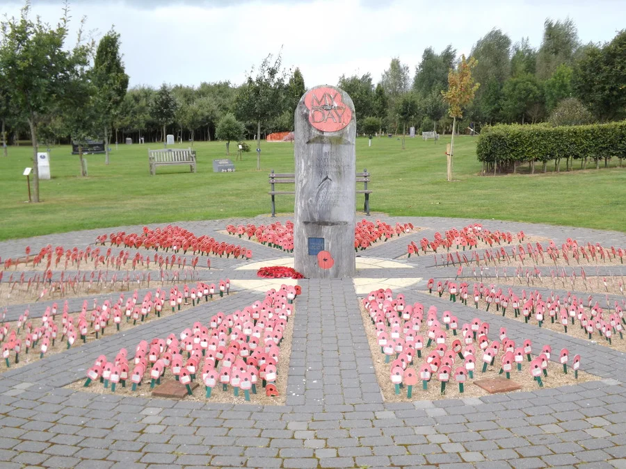 The National Remembrance Garden