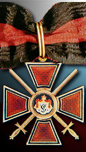 The Order of St. Vladimir (Russian)