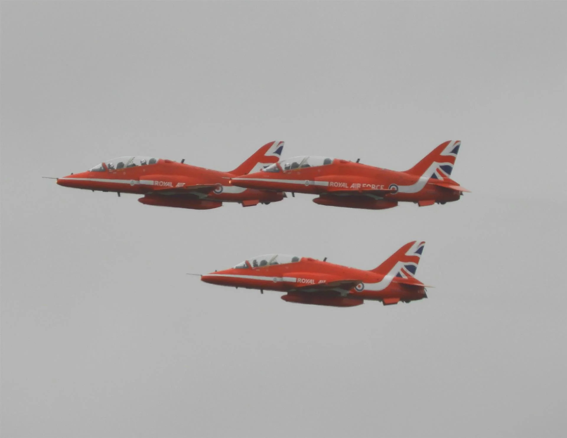 The Red Arrows