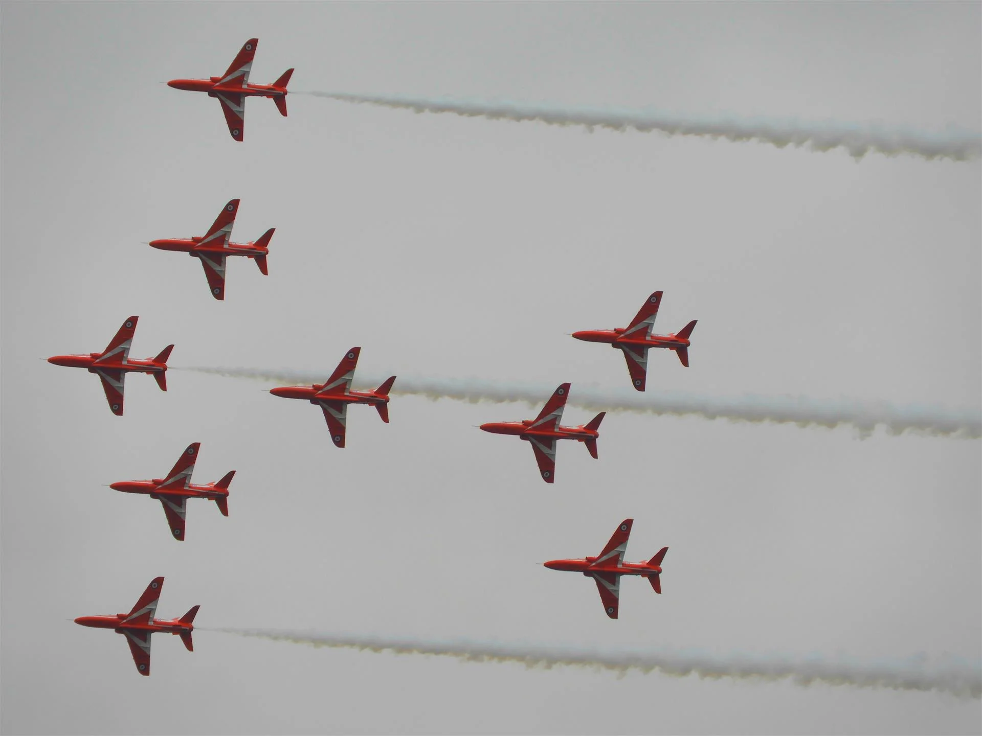 The Red Arrows