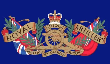 The Royal Artillery