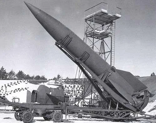 The V2 Rocket