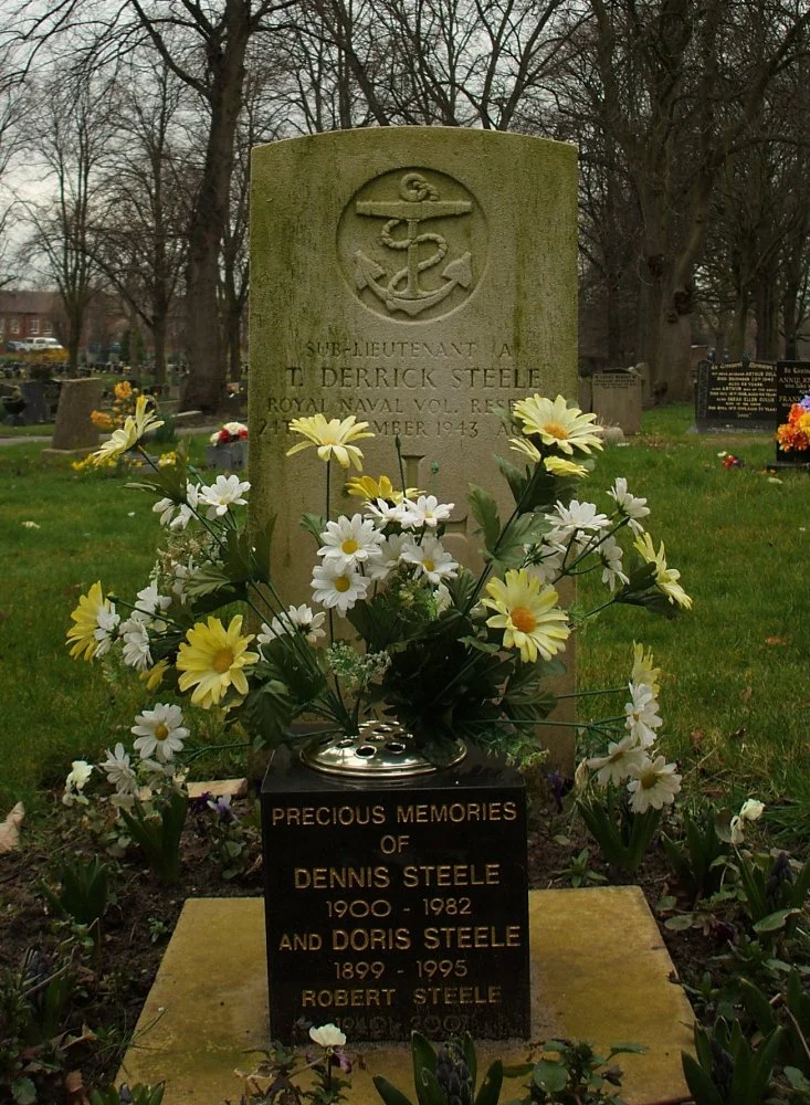 Thomas Derrick STEELE