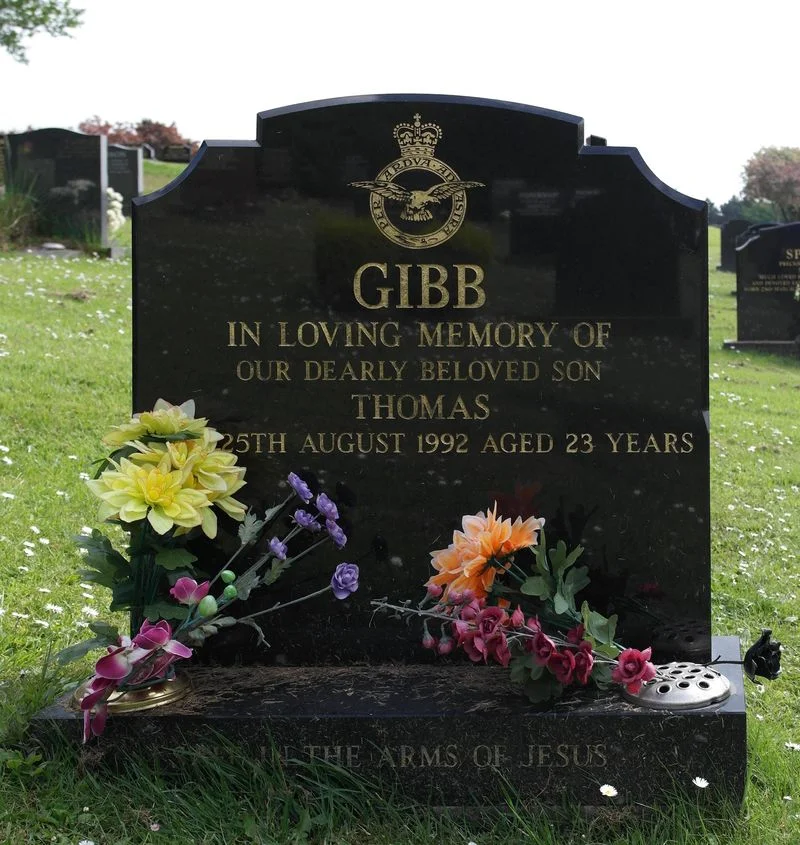 Thomas GIBB