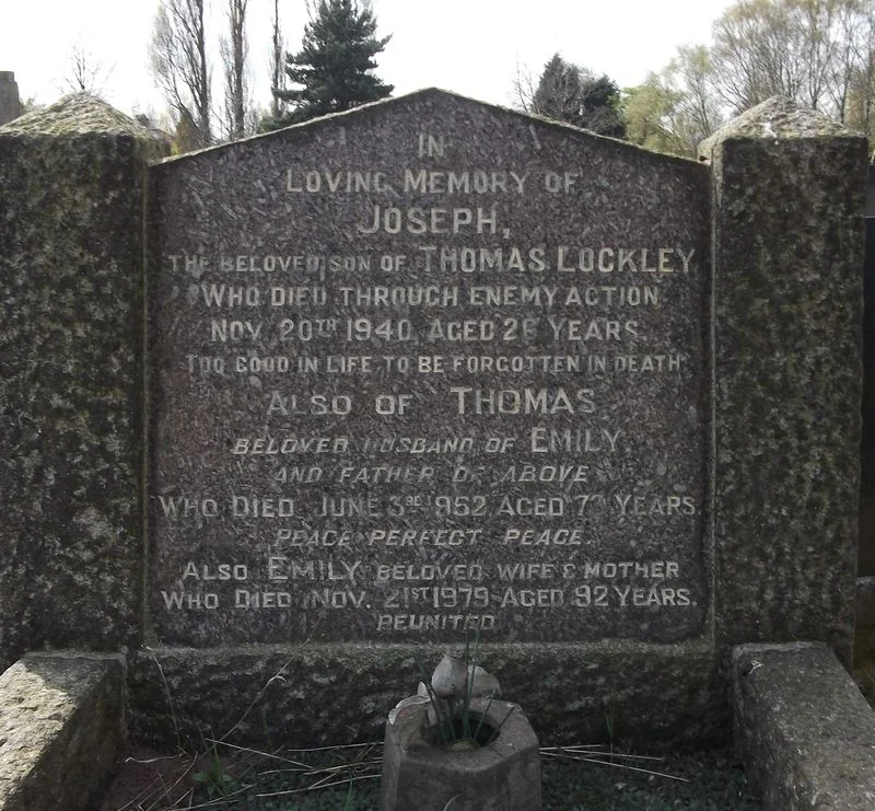 Thomas LOCKLEY