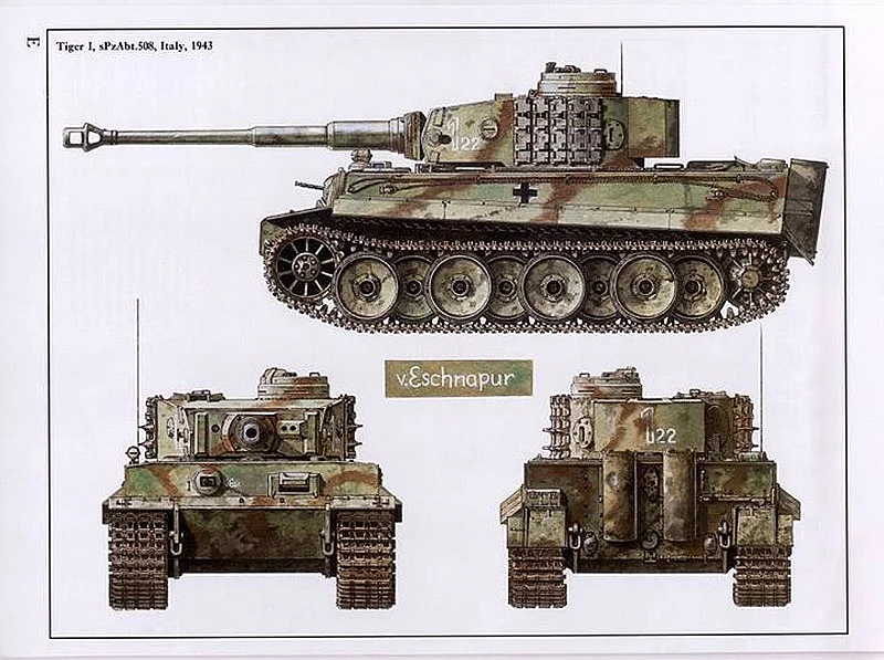 Tiger 1 | A Military Photo & Video Website