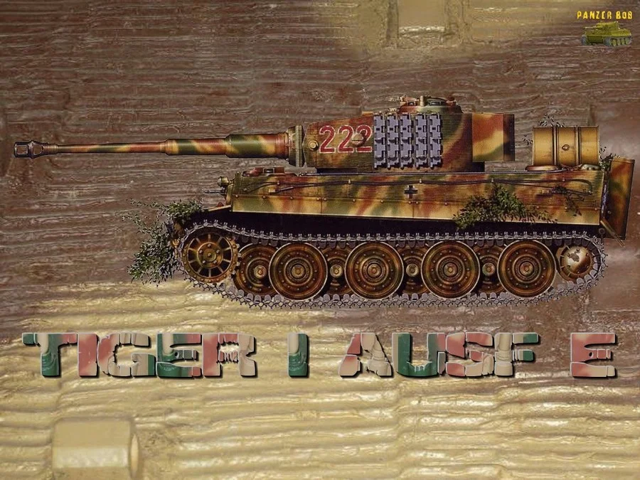 Tiger I LATE