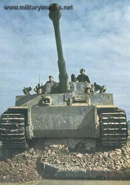 Tiger I