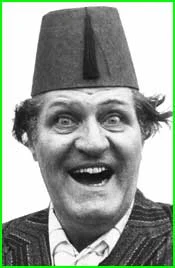 Tommy Cooper