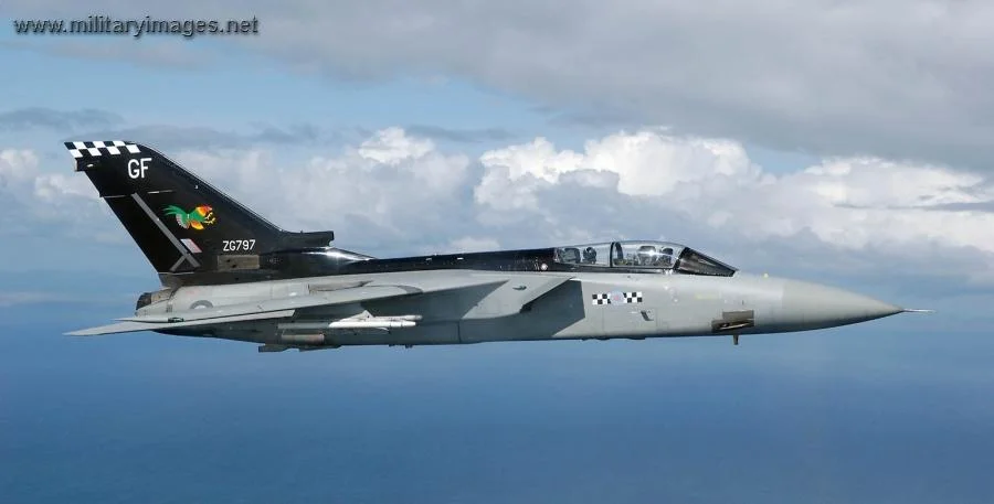 Tornado F3 - RAF