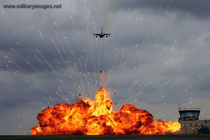 Tornado GR4 RAF Air Power Demo