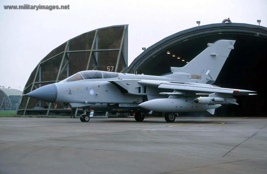 Tornado GR4 - RAF