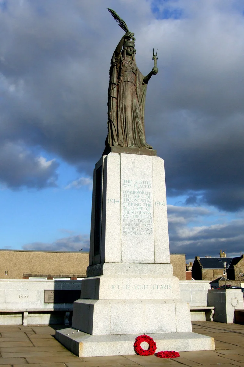 Troon War Memorial