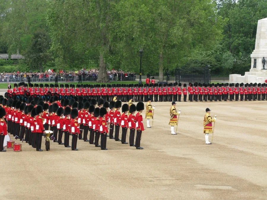 Trooping the Colour 2012 | A Military Photo & Video Website