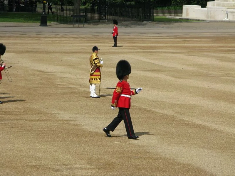 Trooping the Colour