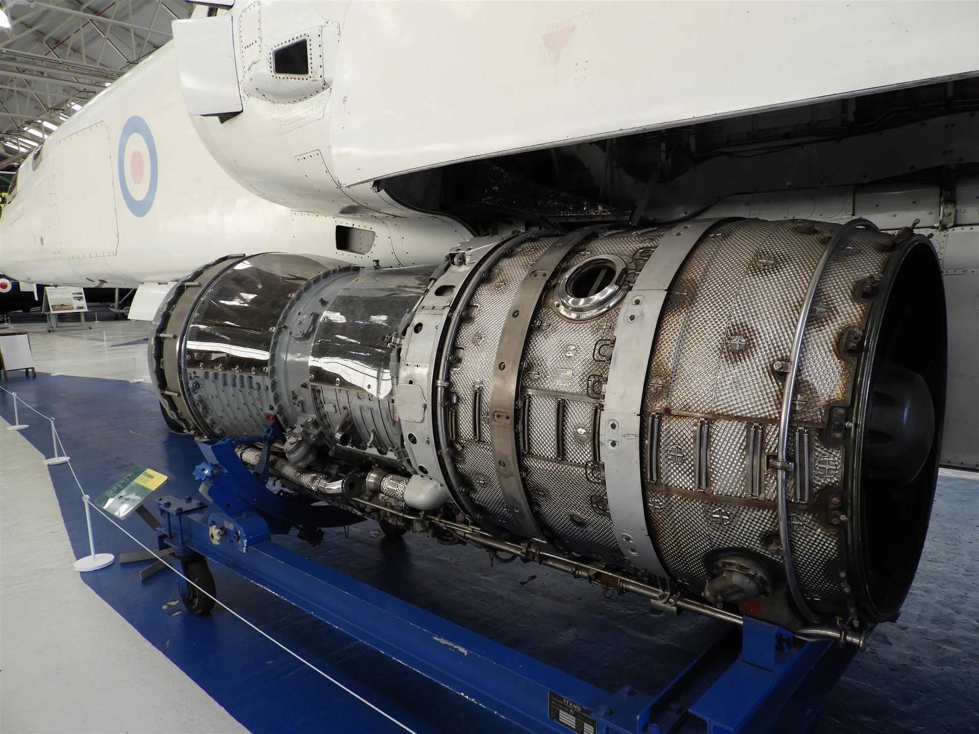 TSR-2 engine