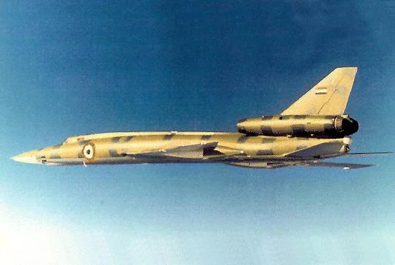 Tu-22 Blinder