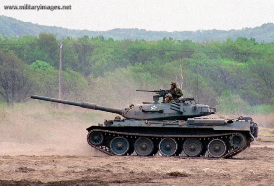 Type 74 (Japan) | A Military Photo & Video Website