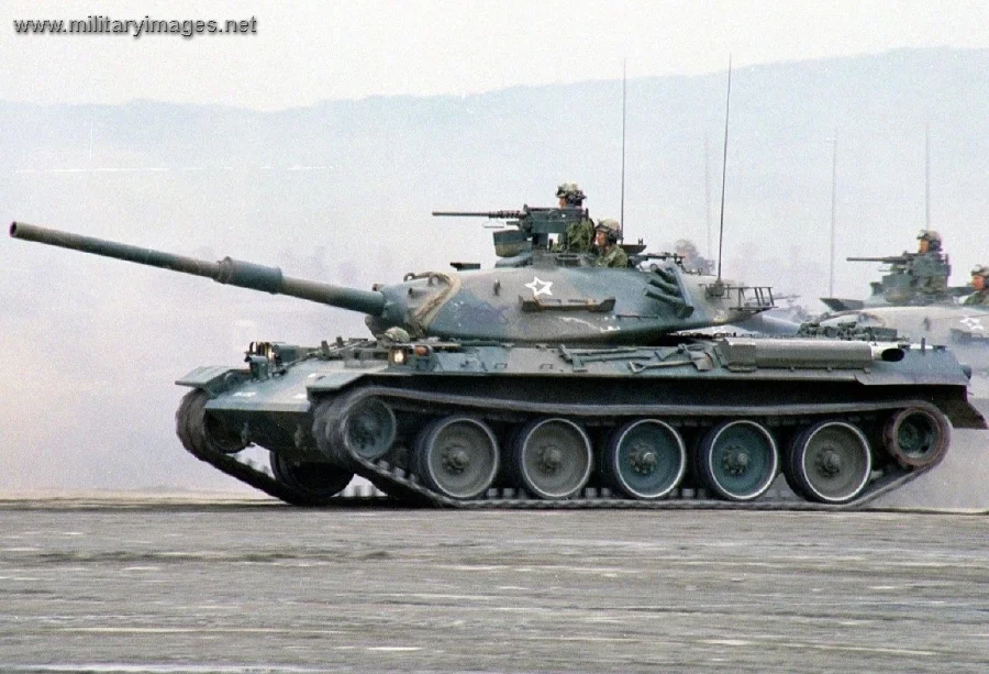 Type 74 (Japan) | A Military Photo & Video Website