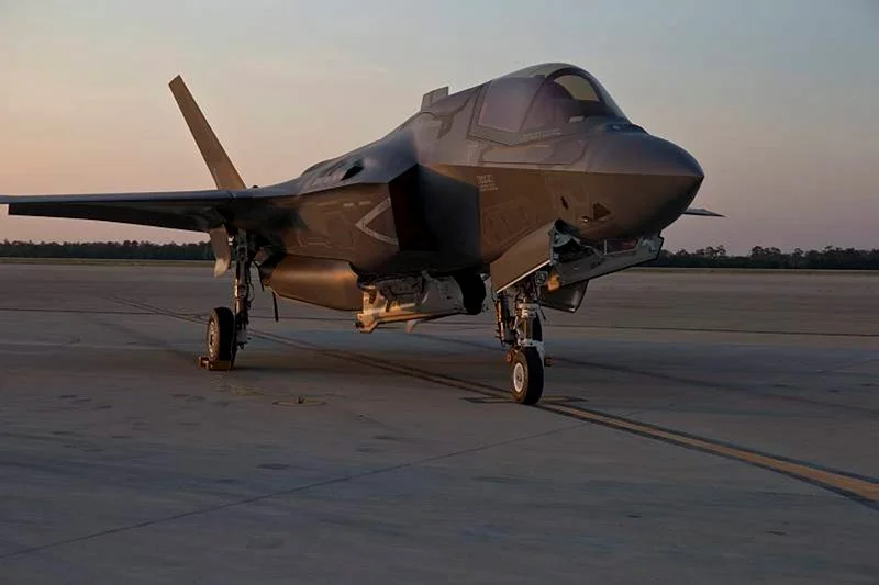 UK F-35B Lightning II | A Military Photo & Video Website