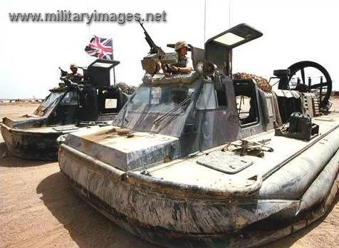 UK Hovercraft