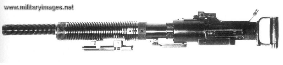 Ultra-ShKAS Machine Gun