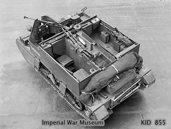 Universal carrier Mk II