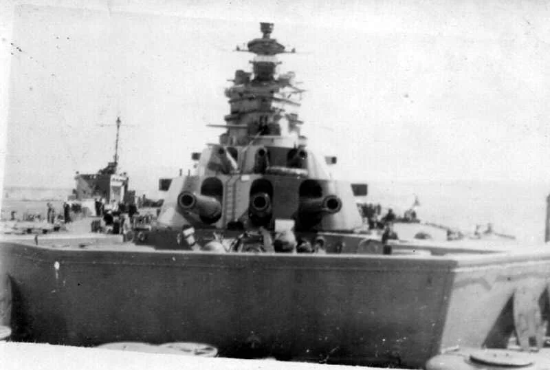 Unknown Battleship ?