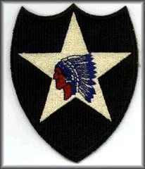 US 2nd Infantry Division